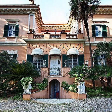 La Villa Di Roma Rome Exterior photo