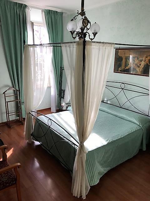 La Villa Di Roma Rome Exterior photo